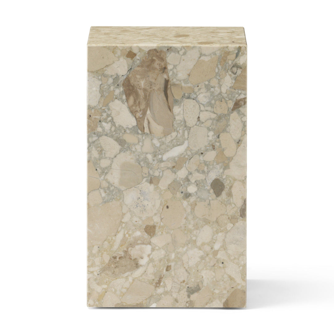 Plinth Tall Side Table