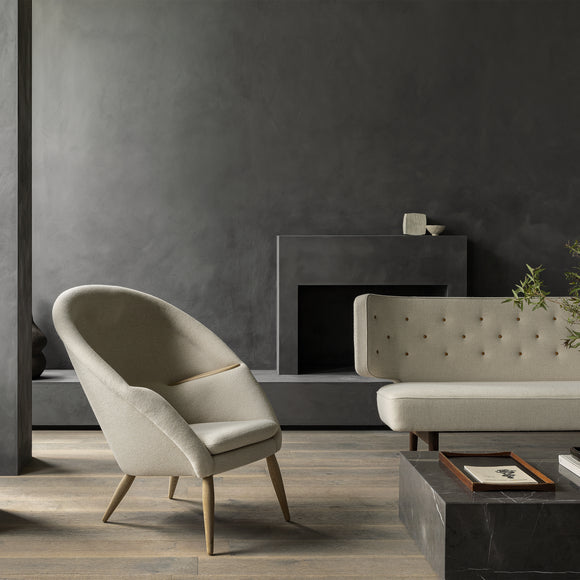 Radiohus 2-Seater Sofa Sofas Audo Copenhagen
