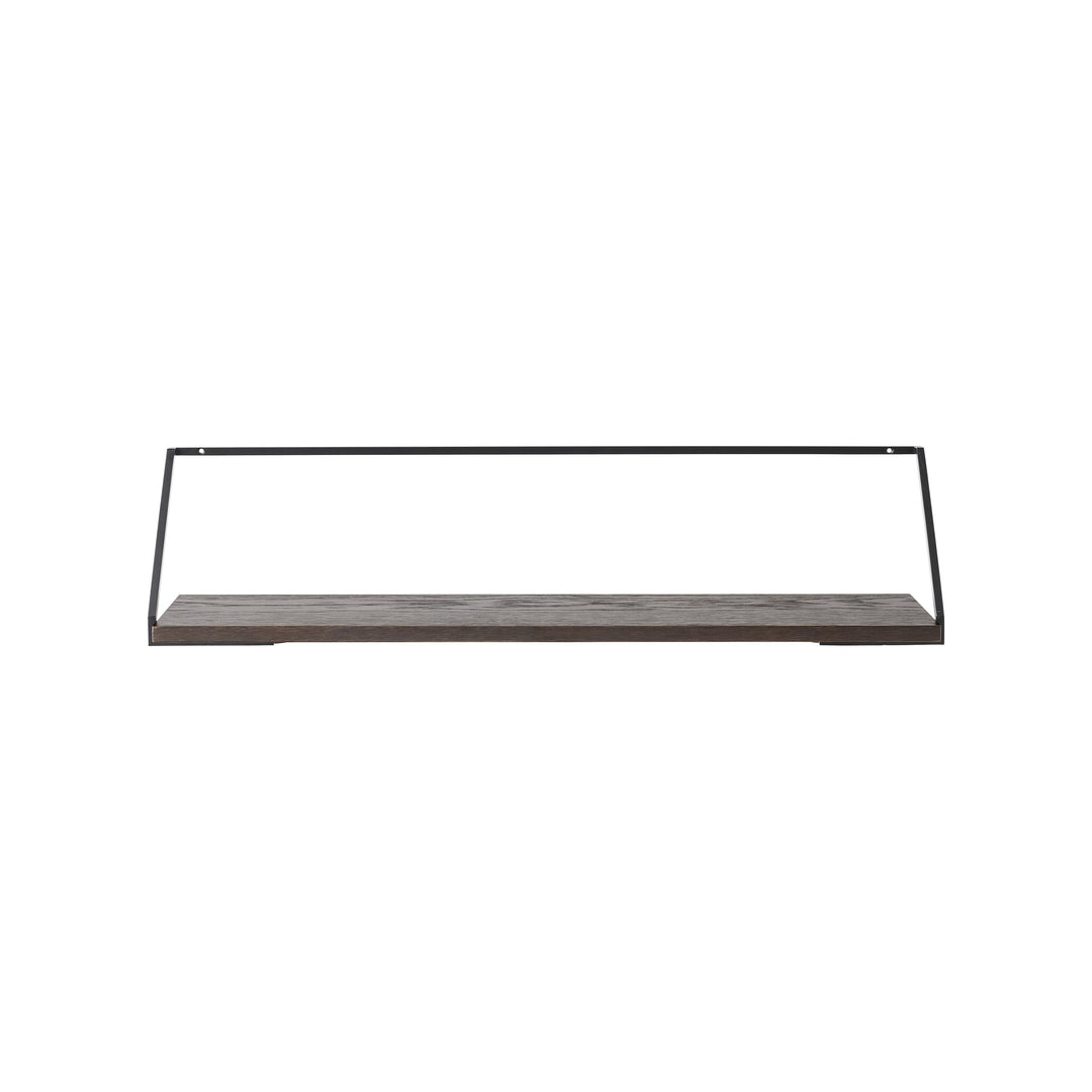 Rail Shelf Bookcases & Standing Shelves Audo Copenhagen Dark Stained Oak