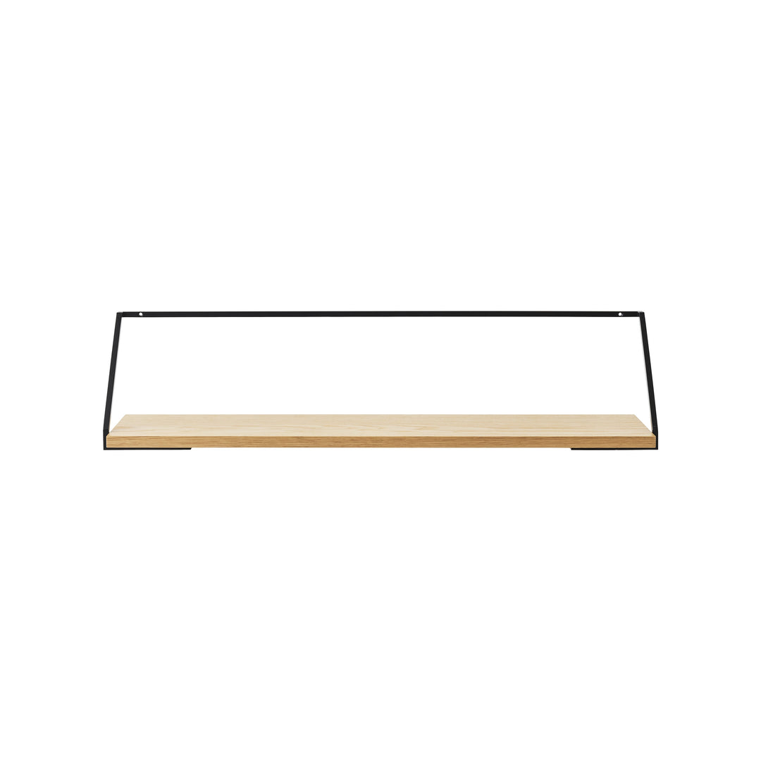 Rail Shelf Bookcases & Standing Shelves Audo Copenhagen Natural Oak