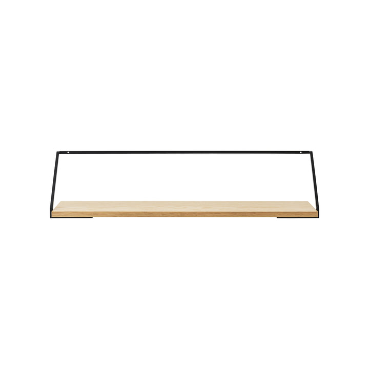 Rail Shelf Bookcases & Standing Shelves Audo Copenhagen Natural Oak