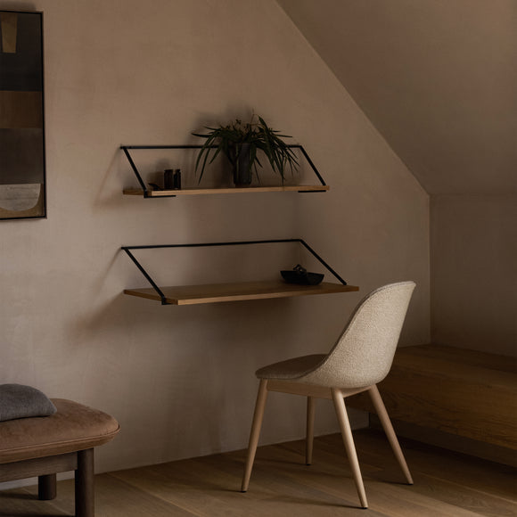Rail Shelf Bookcases & Standing Shelves Audo Copenhagen