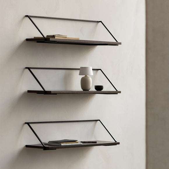 Rail Shelf Bookcases & Standing Shelves Audo Copenhagen
