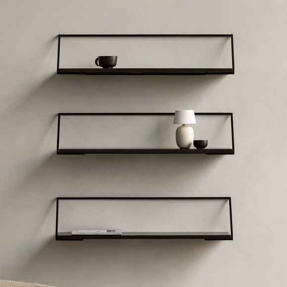 Rail Shelf Bookcases & Standing Shelves Audo Copenhagen