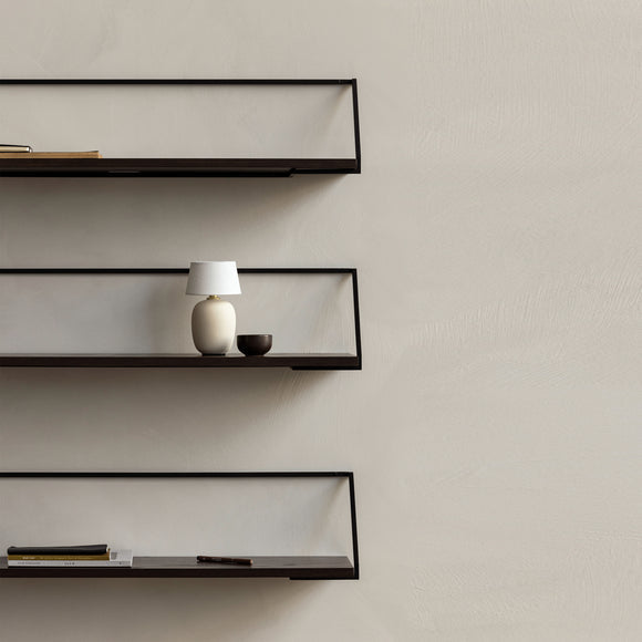 Rail Shelf Bookcases & Standing Shelves Audo Copenhagen