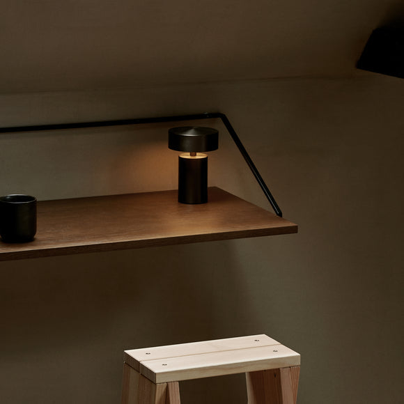 Rail Shelf Bookcases & Standing Shelves Audo Copenhagen
