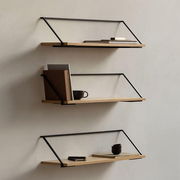 Rail Shelf Bookcases & Standing Shelves Audo Copenhagen
