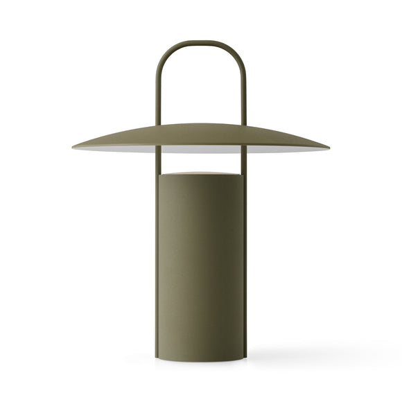 Ray Portable Table Lamp Table Lamps Audo Copenhagen