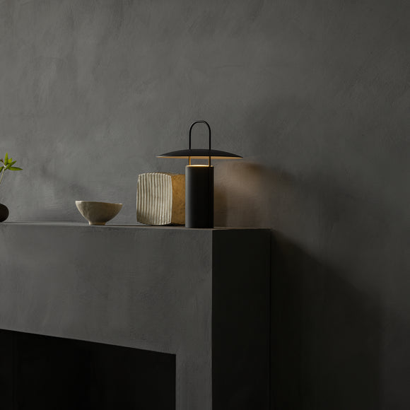 Ray Portable Table Lamp Table Lamps Audo Copenhagen
