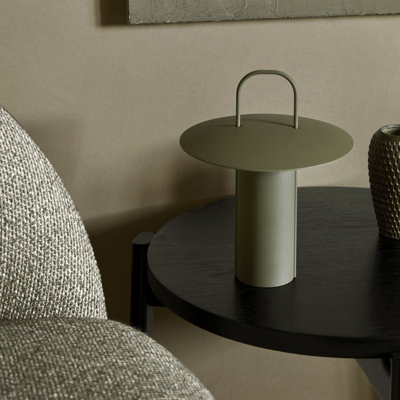 Ray Portable Table Lamp Table Lamps Audo Copenhagen