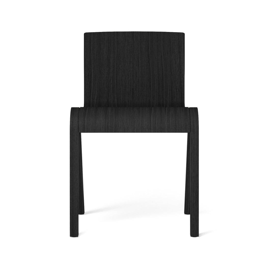 Ready Dining Chair Chairs Audo Copenhagen Black Painted Oak