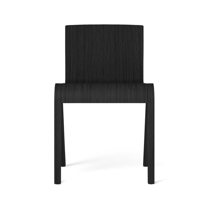 Ready Dining Chair Chairs Audo Copenhagen Black Painted Oak