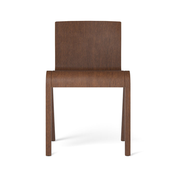 Ready Dining Chair Chairs Audo Copenhagen Red Stained Oak