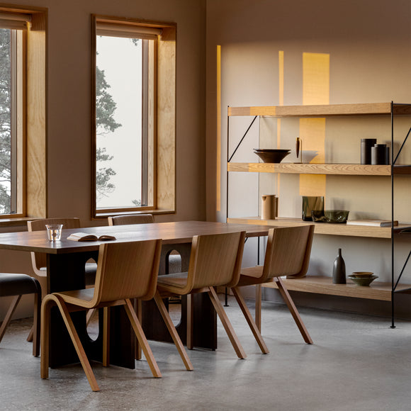 Ready Dining Chair Chairs Audo Copenhagen