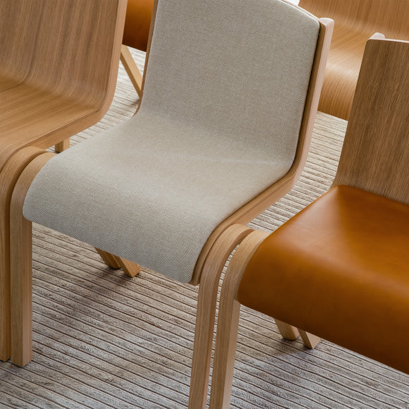 Ready Upholstered Dining Chair Chairs Audo Copenhagen