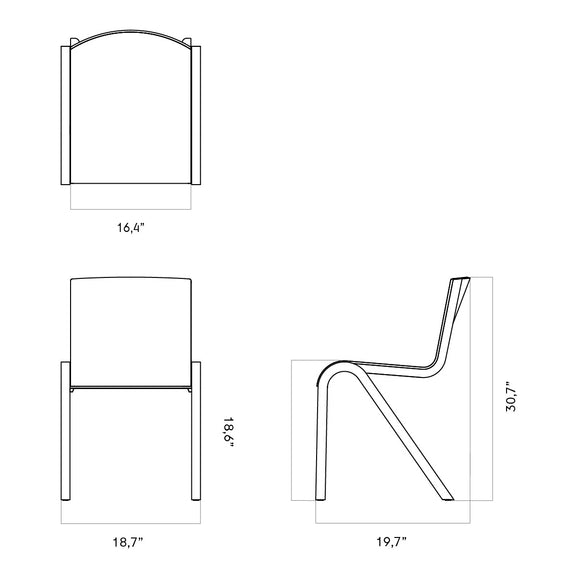 Ready Upholstered Dining Chair Chairs Audo Copenhagen