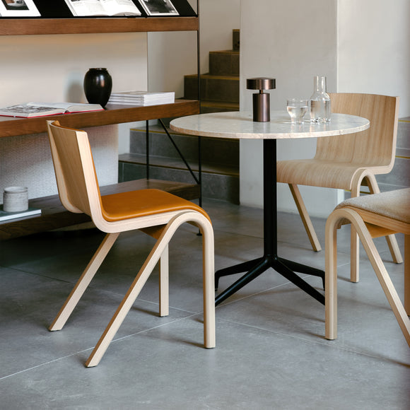 Ready Upholstered Dining Chair Chairs Audo Copenhagen