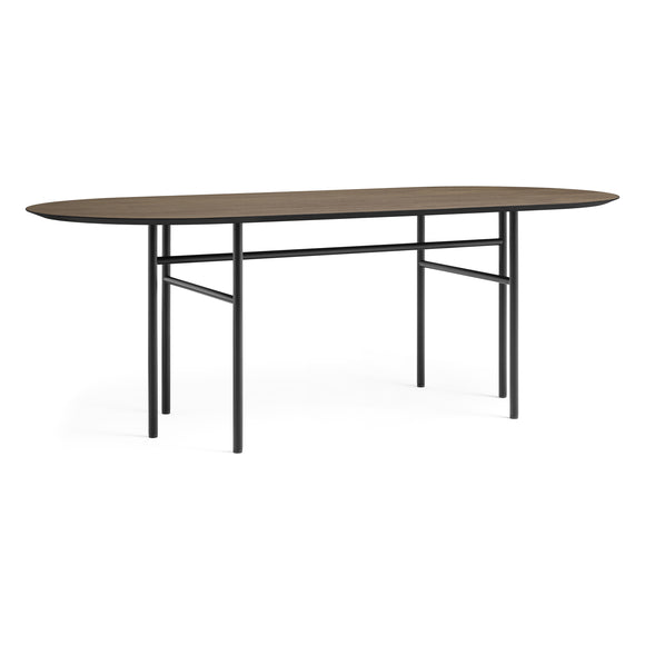 Snaregade Oval Table Tables Audo Copenhagen