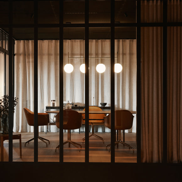 Snaregade Oval Table Tables Audo Copenhagen
