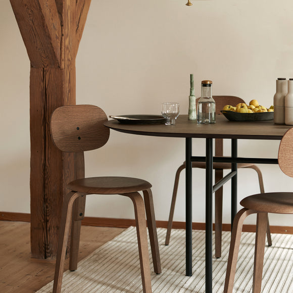 Snaregade Oval Table Tables Audo Copenhagen