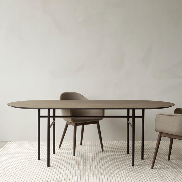 Snaregade Oval Table Tables Audo Copenhagen