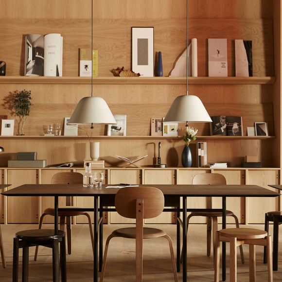 Snaregade Rectangular Table Tables Audo Copenhagen