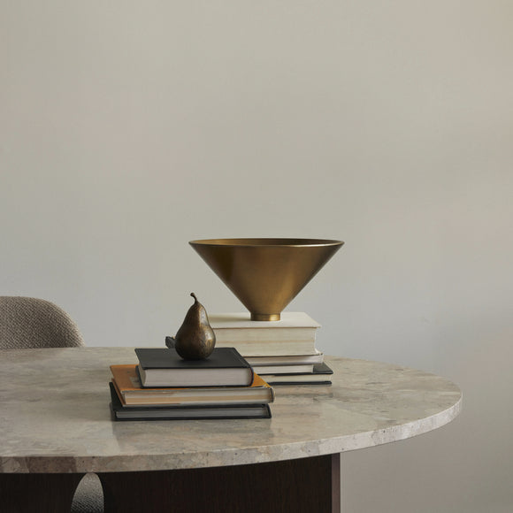 Taper Bowl Dinnerware Audo Copenhagen