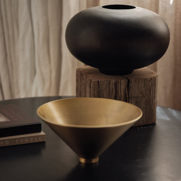 Taper Bowl Dinnerware Audo Copenhagen