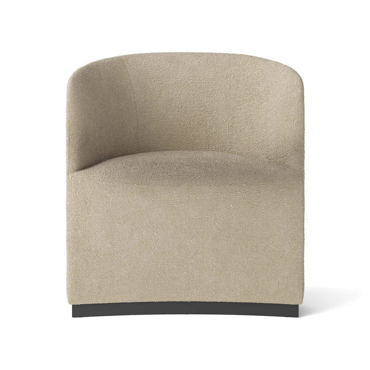 Tearoom Chair Chairs Audo Copenhagen 02 - Menu Boucle Club Chair