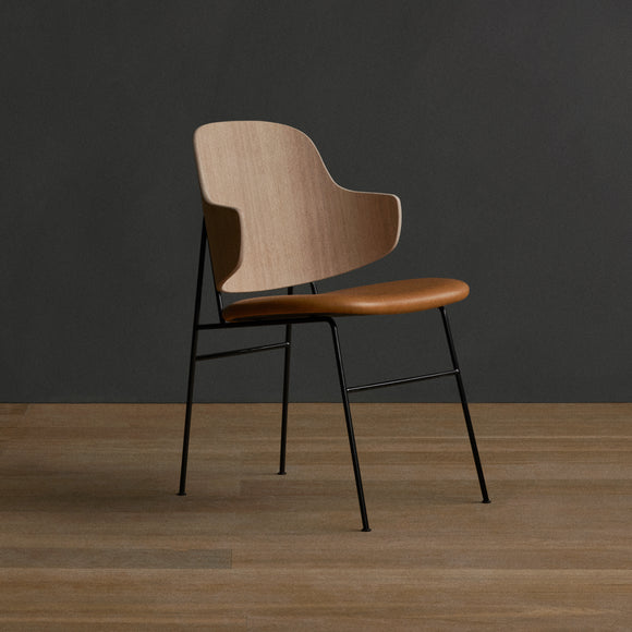 The Penguin Dining Chair Chairs Audo Copenhagen
