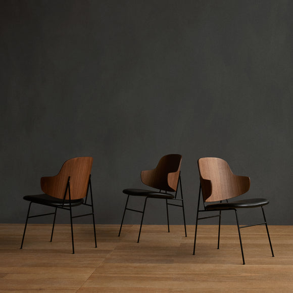 The Penguin Dining Chair Chairs Audo Copenhagen
