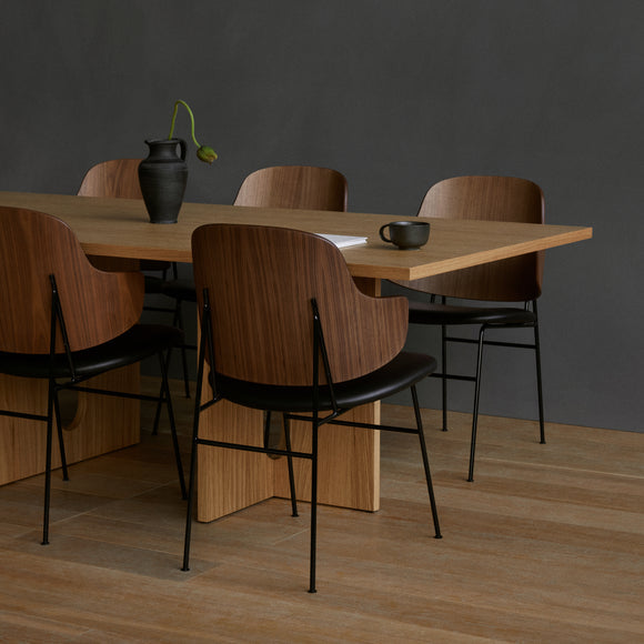 The Penguin Dining Chair Chairs Audo Copenhagen