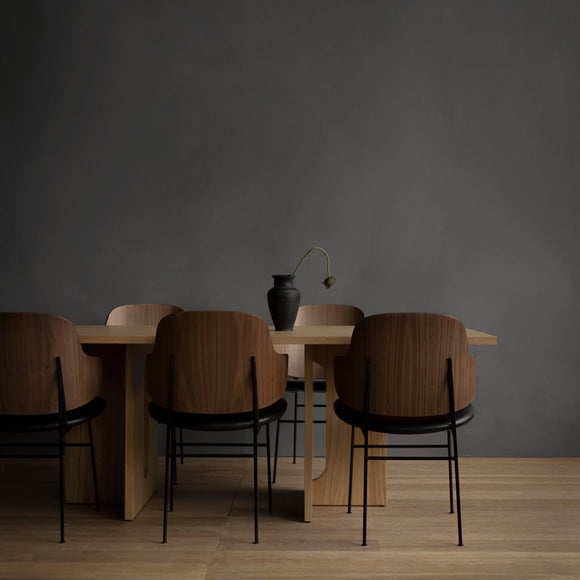 The Penguin Dining Chair Chairs Audo Copenhagen