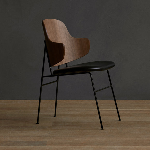 The Penguin Dining Chair Chairs Audo Copenhagen