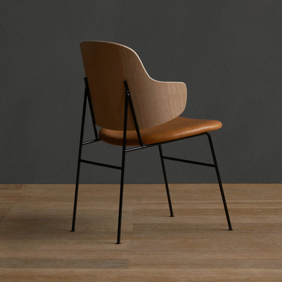 The Penguin Dining Chair Chairs Audo Copenhagen