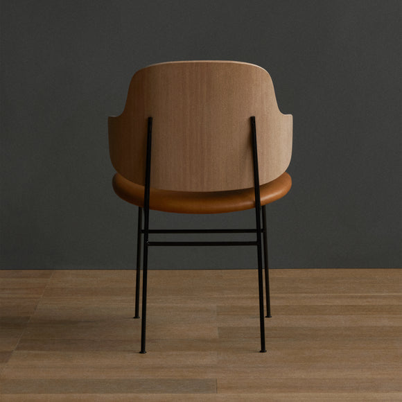 The Penguin Dining Chair Chairs Audo Copenhagen