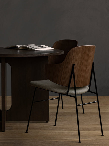 The Penguin Dining Chair Chairs Audo Copenhagen