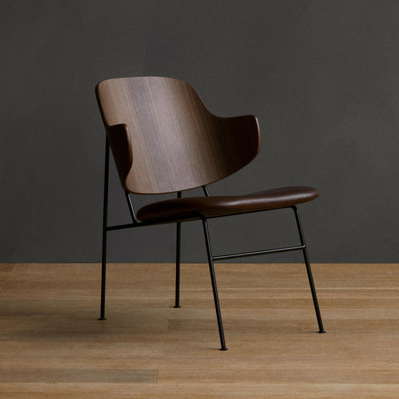 The Penguin Lounge Chair Chairs Audo Copenhagen