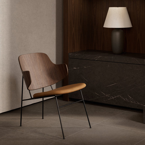The Penguin Lounge Chair Chairs Audo Copenhagen