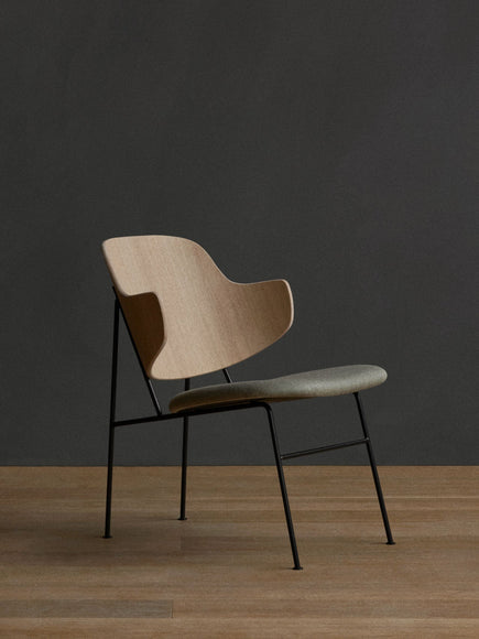 The Penguin Lounge Chair Chairs Audo Copenhagen