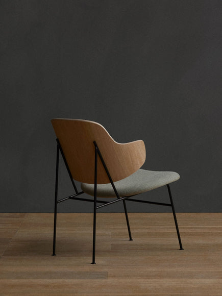 The Penguin Lounge Chair Chairs Audo Copenhagen