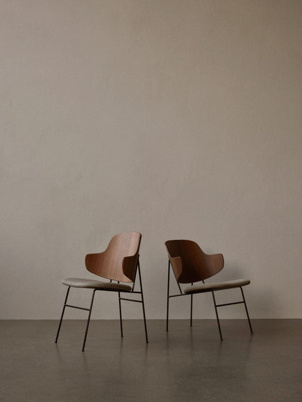 The Penguin Lounge Chair Chairs Audo Copenhagen