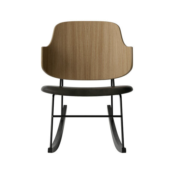 The Penguin Rocking Chair Rocking Chairs Audo Copenhagen