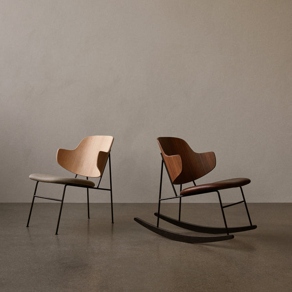 The Penguin Rocking Chair Rocking Chairs Audo Copenhagen