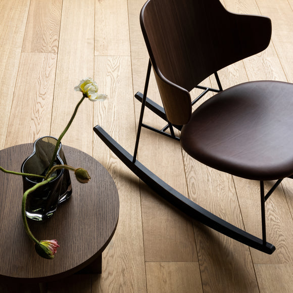 The Penguin Rocking Chair Rocking Chairs Audo Copenhagen