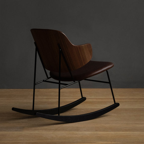 The Penguin Rocking Chair Rocking Chairs Audo Copenhagen