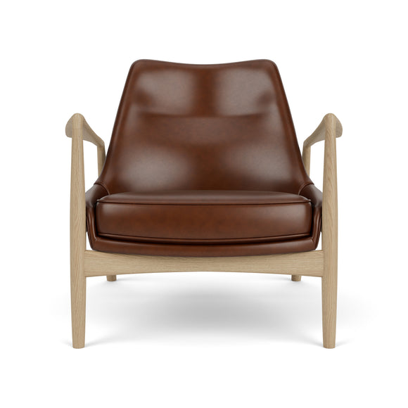 The Seal Low Back Lounge Chair Chairs Audo Copenhagen