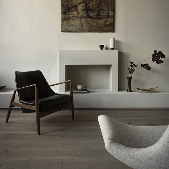 The Seal Low Back Lounge Chair Chairs Audo Copenhagen
