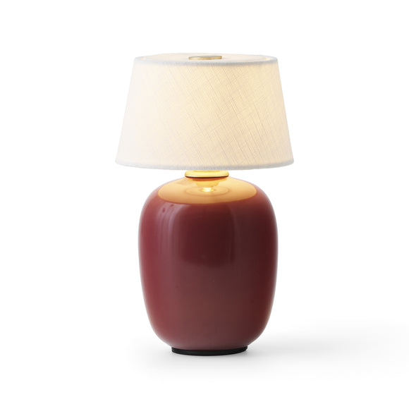 Torso Portable LED Table Lamp Table Lamps Audo Copenhagen