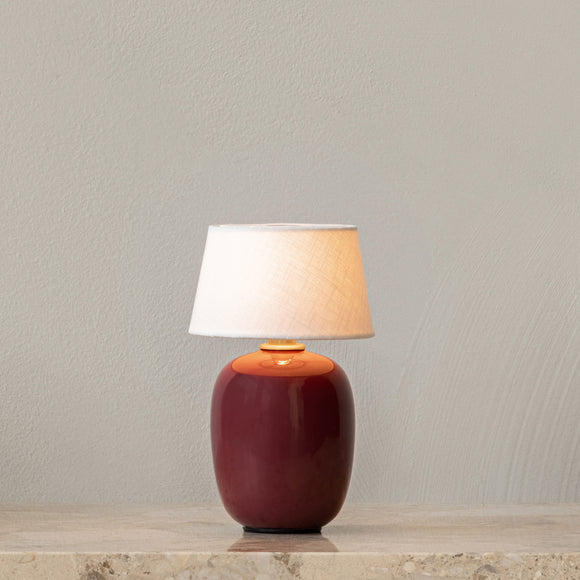 Torso Portable LED Table Lamp Table Lamps Audo Copenhagen